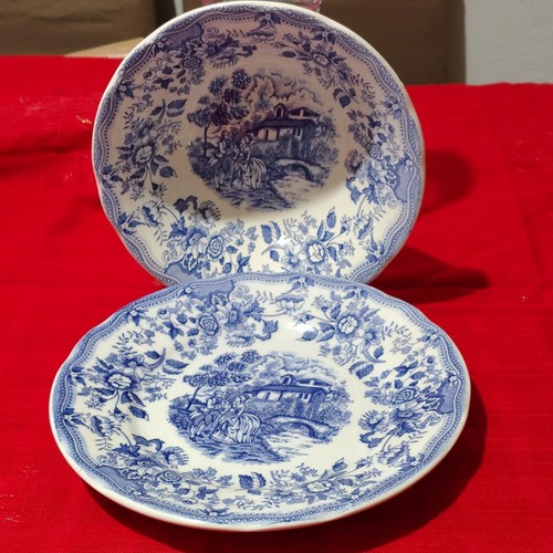 Ironstone tableware set - tableware,