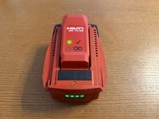 Batteria Hilti B22 5,2Ah 22v