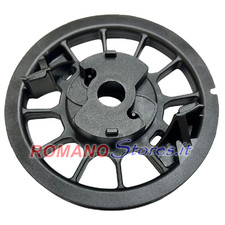 PULEGGIA AVVOLGIFUNE