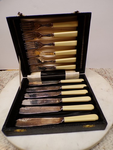 Set coltelli pesce epns - set, 6