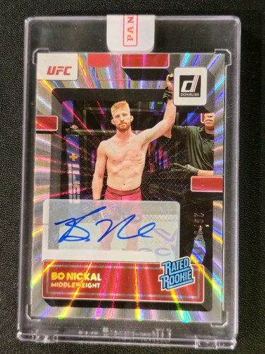 2023 panini donruss ufc rated - panini,