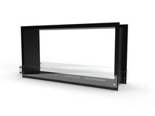 Inserto per Camini a Bioetanolo Bifrontale 1,5 mt GMR