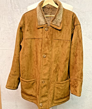 Cappotto Sergio Benini uomo XL