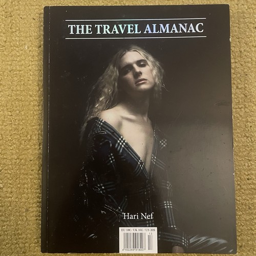 The travel almanac hari - the,