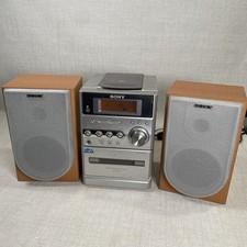 Sony CMT-NE3 Libreria Mini