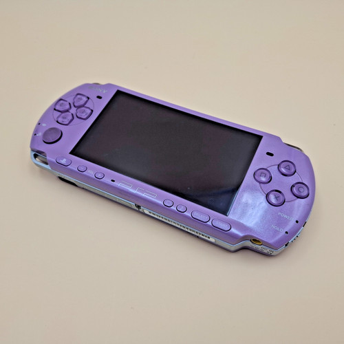 Sony psp 3004 lavender - sony,