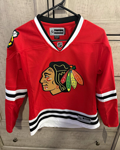 Reebok nhl chicago - reebok, blackhawks