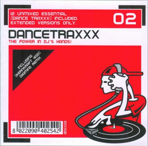 Artisti vari dancetraxxx 02 - vari,