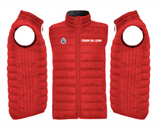 giacca smanicata fossa leoni