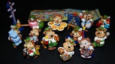 KINDER TOYS FULL SET