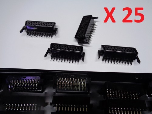 Lotto pezzi connettore - 25,