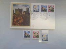 FRANCOBOLLI STAMPS CASTELLO