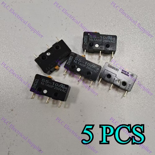 Microinterruttore 5pzs - microinterruttore, ss-10