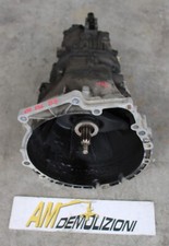 295026076350 SCATOLA CAMBIO MANUALE 5M BMW SERIE 3 E46 BENZINA