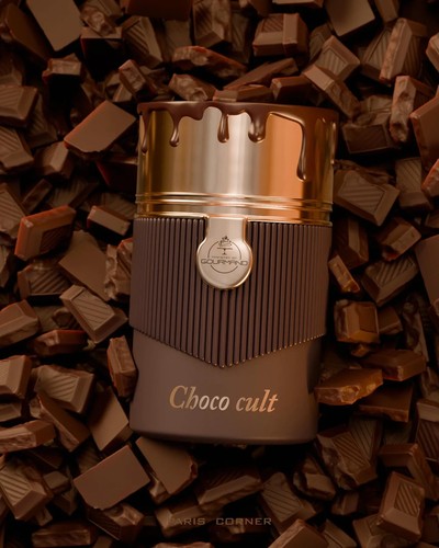 Paris corner choco cult - corner,