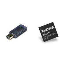 ZyDAS USB ZD1211B adattatore Wi-Fi 802.11 b+g Monitor Mode + Packet Injection