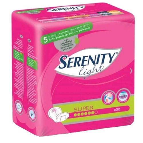 Serenity light lady super - serenity,
