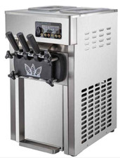 Macchina per Gelato Morbida