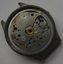 Venus caliber 75  chronograph