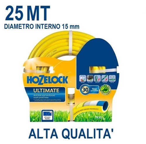 Tubo gomma per - tubo, irrigazione