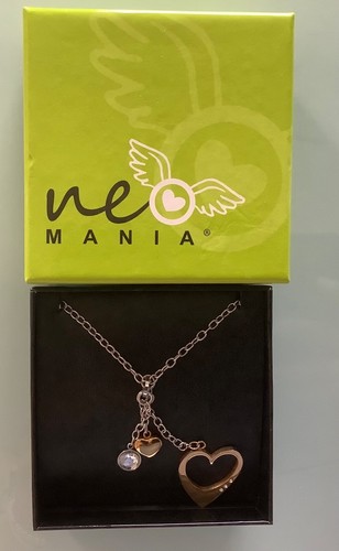 Collana donna con ciondoli - donna,