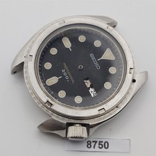 OROLOGIO PROJECT TO FIX SEIKO SCUBA 7C43 7010 QUARZO DATA SS UOMO IMMERSIONE 850174 8750