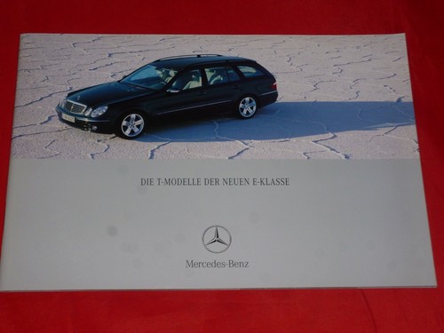 Mercedes s211 classe modelli - s211,