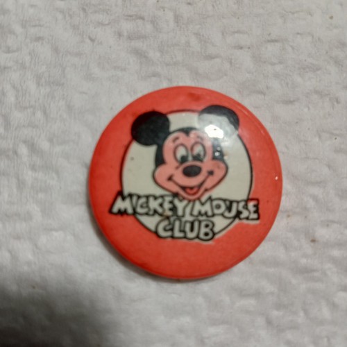 Pin button mickey - pin,