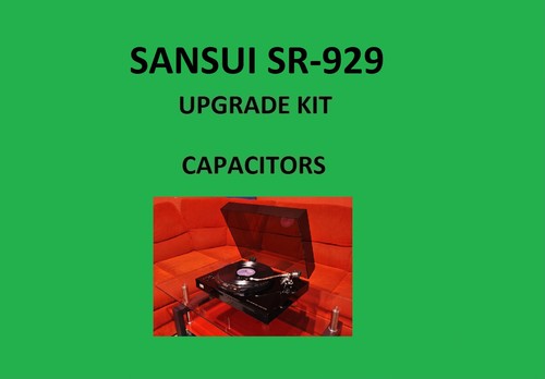 Kit riparazione giradischi - kit,