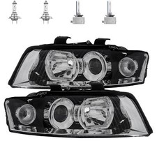 Set Di Fari Xenon Per Audi A4
