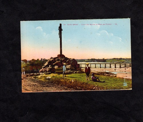 Carte postale cpa - carte,