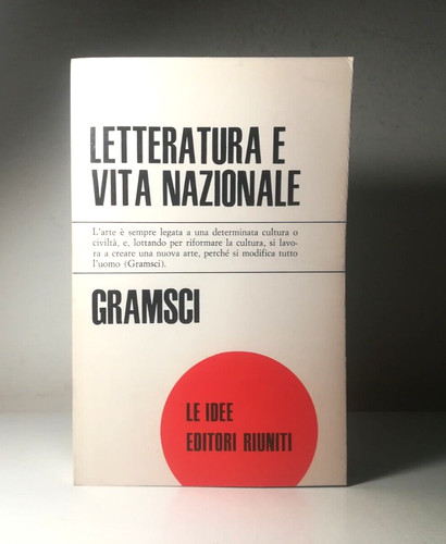 Letteratura vita nazionale - letteratura,