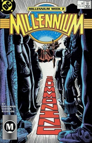 Millennium 2 - millennium, (1987)