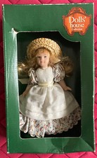 DOLL'S house Collection - Bambola in porcellana