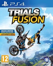 TRIAL FUSION PS4 CONDIZIONI OTTIME GIOCO E COPERTINA ITA