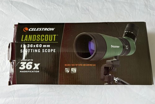 Celestron landscout 36x60mm - celestron,
