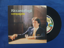 RICCARDO FOGLI - COMPAGNIA /
