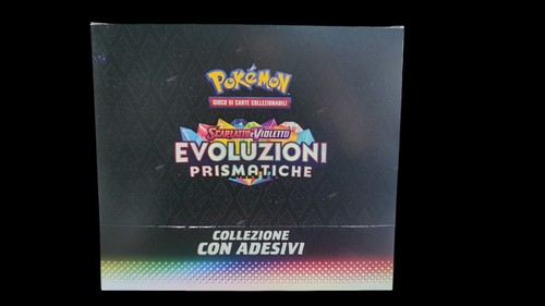 Box display vuoto originale - display,