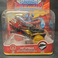 Skylanders superchargers hot - skylanders,