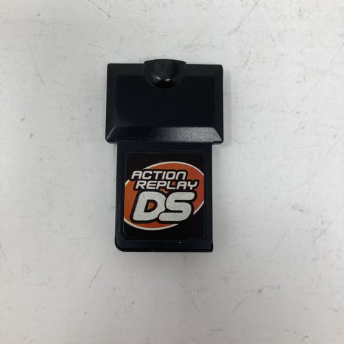 Action replay - replay, ds