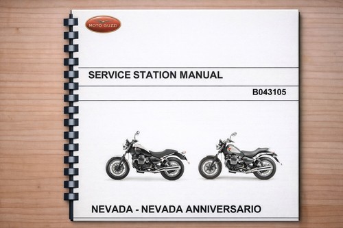 Moto guzzi nevada - guzzi,