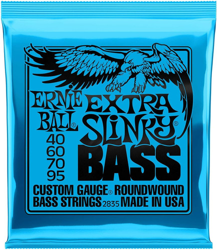 Extra slinky accordatura - slinky, al