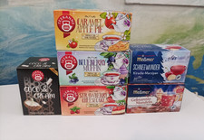 Teekanne Messmer Cheesecake