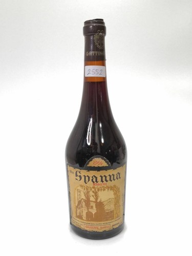 Vintage bottle giuseppe - -,