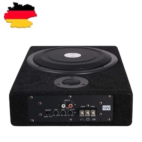 Subwoofer attivo 600w - subwoofer,