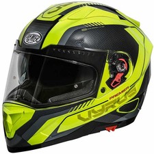 Casco Integrale Vyrus Mp Fluo