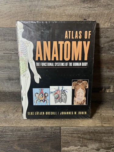 Atlas anatomy the - anatomy:,