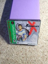 Xenogears (Greatest Hits)