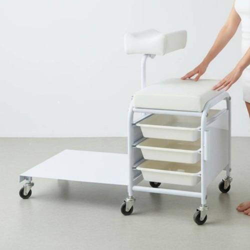 Carrello parrucchiere - carrello, da
