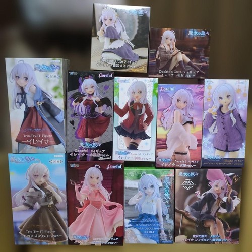 Strega viaggio elena figure - strega,
